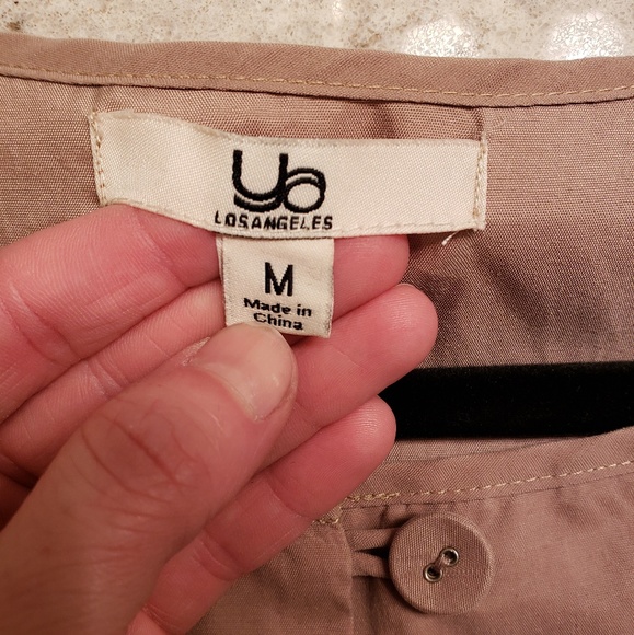 Ya Dress w/ POCKETS! M - Picture 4 of 4